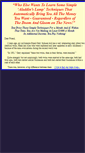 Mobile Screenshot of clifflindsay.greatestbusinessideas.com